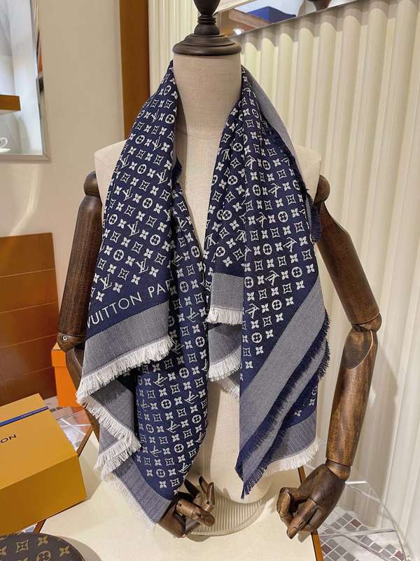 Louis Vuitton Scarf LVC00541